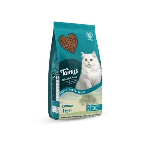 Tamy's Adult Cat 1Kg Dry Food