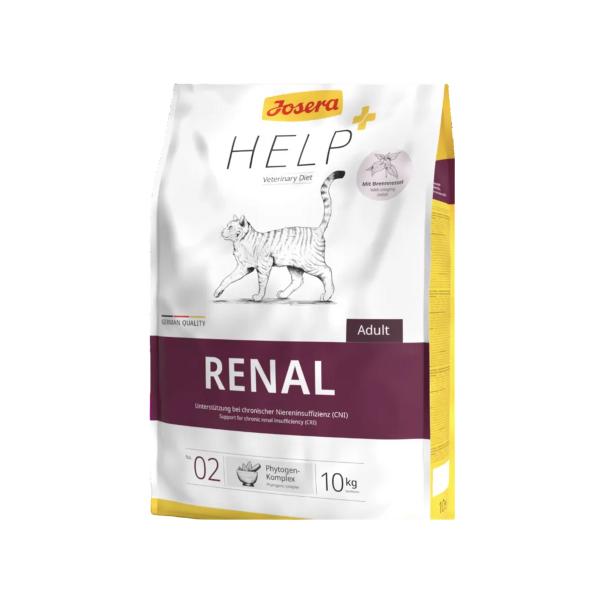 Josera Adult Cat Help Renal 2kg bag